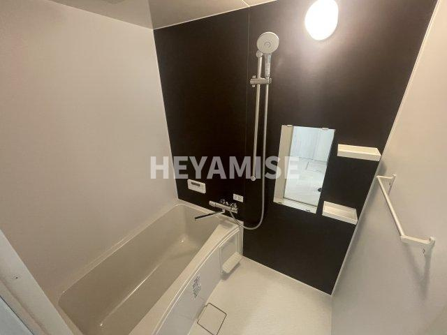 エルモーサ　セスタの浴室|※室内画像は別棟のもの