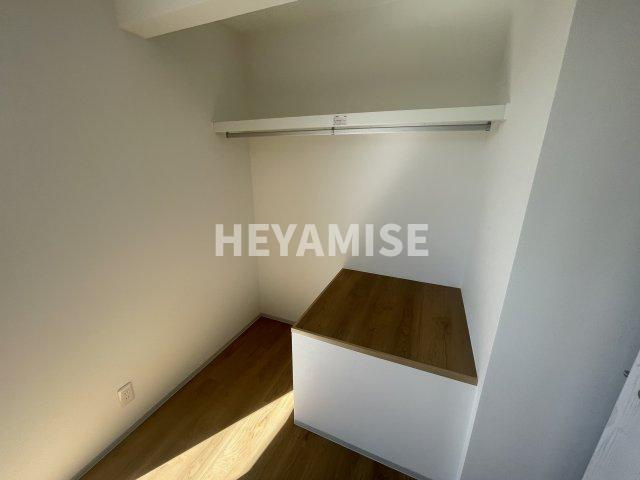 エルモーサ　セスタの収納|※室内画像は別棟のもの