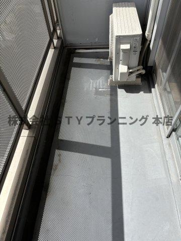 仲介手数料０円！S・V丸の内のバルコニー