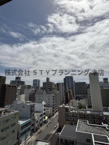 仲介手数料０円！S・V丸の内の展望