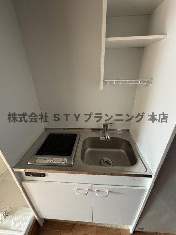 仲介手数料０円！S・V丸の内のキッチン