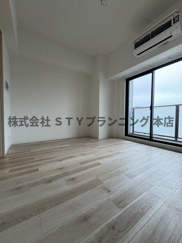 仲介手数料０円！S-RESIDENCE浄心Eastの居間・リビング