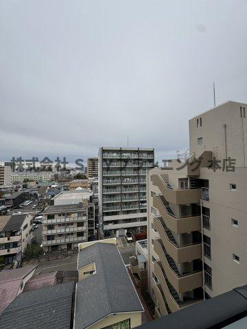 仲介手数料０円！S-RESIDENCE浄心Eastの展望