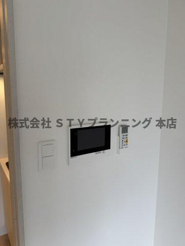 仲介手数料０円！S-RESIDENCE浄心Eastのセキュリティ