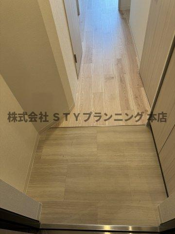 仲介手数料０円！S-RESIDENCE浄心Eastの玄関
