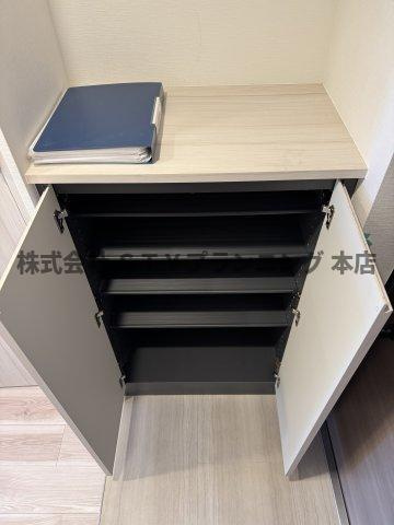 仲介手数料０円！S-RESIDENCE浄心Eastの収納