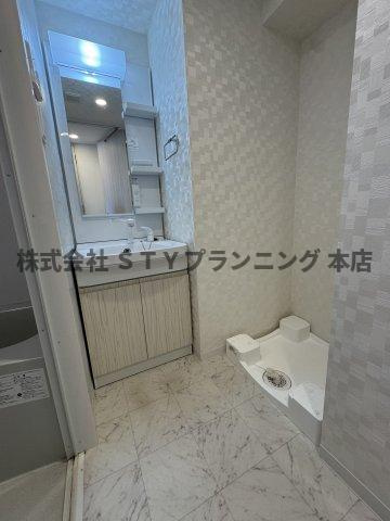 仲介手数料０円！S-RESIDENCE浄心Eastの洗面所