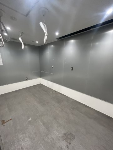 十番コアビルⅡの駐車場