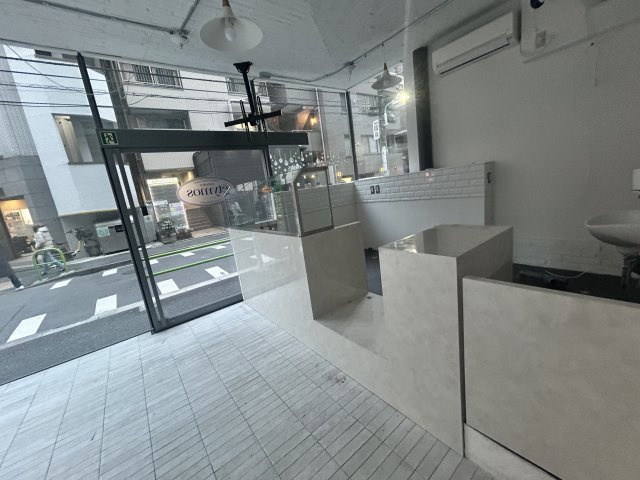 十番コアビルⅡの内装