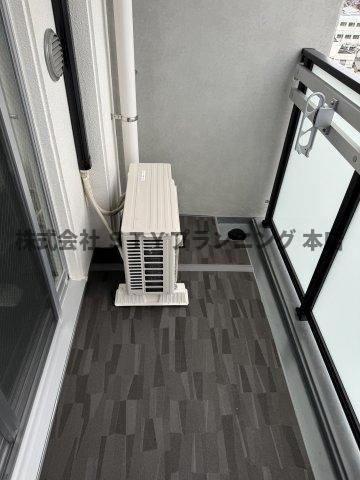 仲介手数料０円！S-RESIDENCE今池arcanaのバルコニー