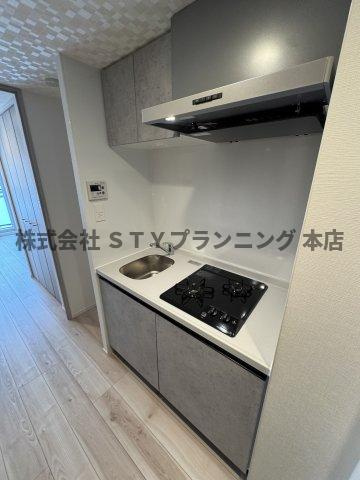 仲介手数料０円！S-RESIDENCE今池arcanaのキッチン