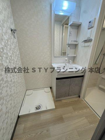 仲介手数料０円！S-RESIDENCE今池arcanaの洗面所