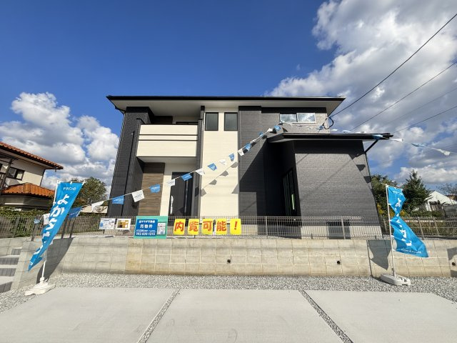 志免町大字吉原３期１区画　１号棟の外観