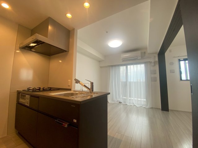 【キッチン】 | オープンレジデンシア馬出九大病院前☆仲介手数料無料☆