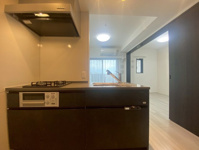 【キッチン】 | オープンレジデンシア馬出九大病院前☆仲介手数料無料☆