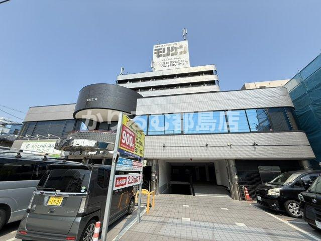モリビル京橋の外観