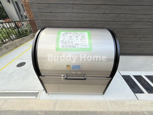 プロスパーコート杉本町のその他共用部分