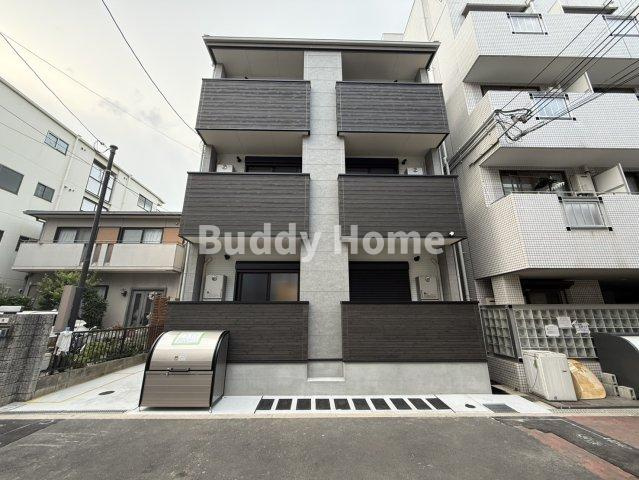 プロスパーコート杉本町の外観