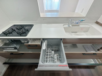 【キッチン】 | グランピア和白Ⅱ☆仲介手数料無料☆