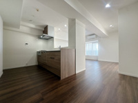 【居間・リビング】 | グランピア和白Ⅱ☆仲介手数料無料☆