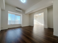 【居間・リビング】 | グランピア和白Ⅱ☆仲介手数料無料☆