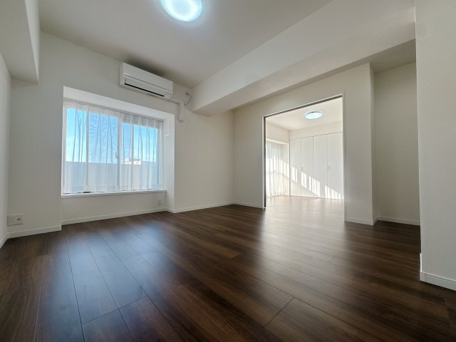 【居間・リビング】 | グランピア和白Ⅱ☆仲介手数料無料☆