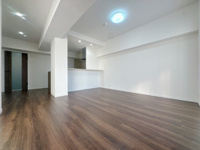 【居間・リビング】 | グランピア和白Ⅱ☆仲介手数料無料☆