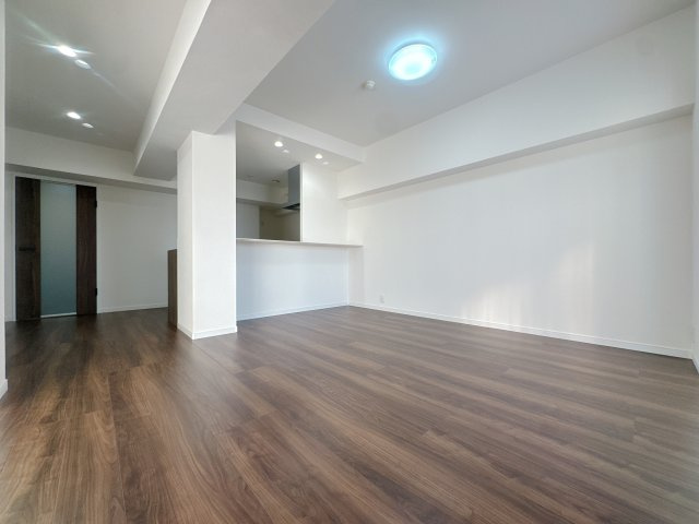 【居間・リビング】 | グランピア和白Ⅱ☆仲介手数料無料☆