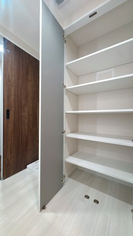 【収納】 | グランピア和白Ⅱ☆仲介手数料無料☆