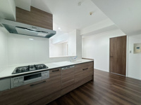 【キッチン】 | グランピア和白Ⅱ☆仲介手数料無料☆