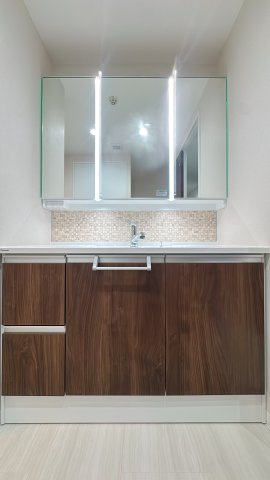 【独立洗面台】 | グランピア和白Ⅱ☆仲介手数料無料☆