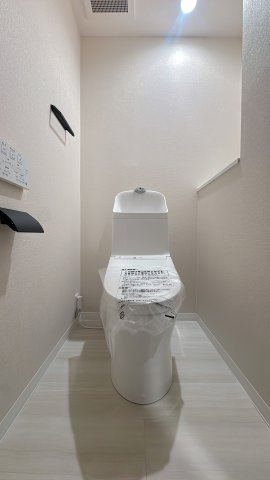 【トイレ】 | グランピア和白Ⅱ☆仲介手数料無料☆