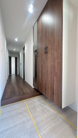 【玄関】 | グランピア和白Ⅱ☆仲介手数料無料☆