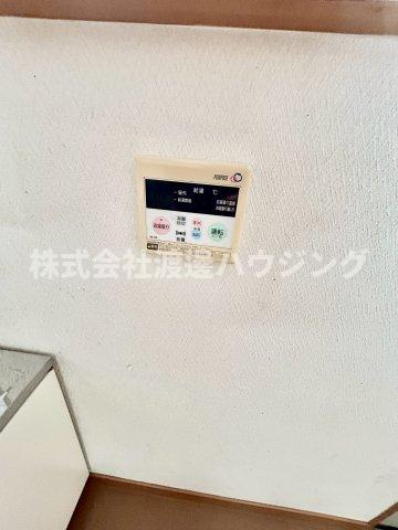 曽根西町尾崎貸家の設備