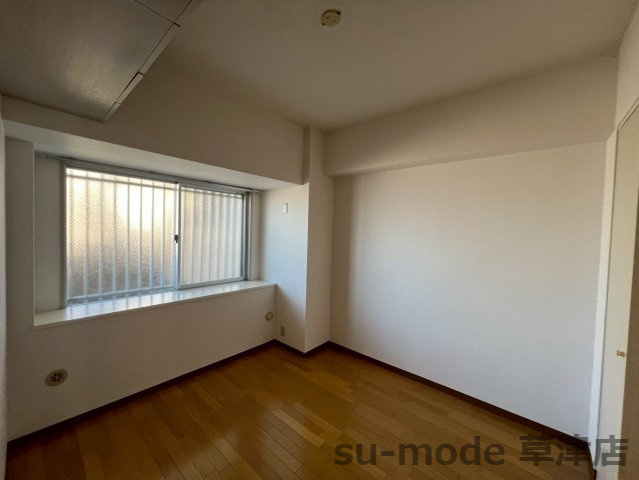 【寝室】 | メゾンドール瀬田公園都市1番館 | 使い勝手のいい寝室です