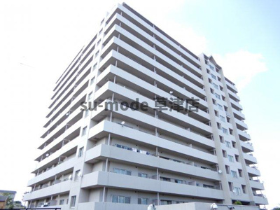 【外観】 | メゾンドール瀬田公園都市1番館 | 外観は落ち着いています