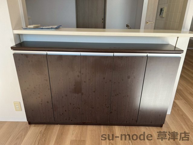 【収納】 | メゾンドール瀬田公園都市1番館 | たっぷりとした収納スペースです