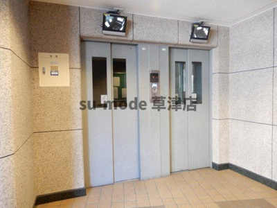 【その他共用部分】 | メゾンドール瀬田公園都市1番館