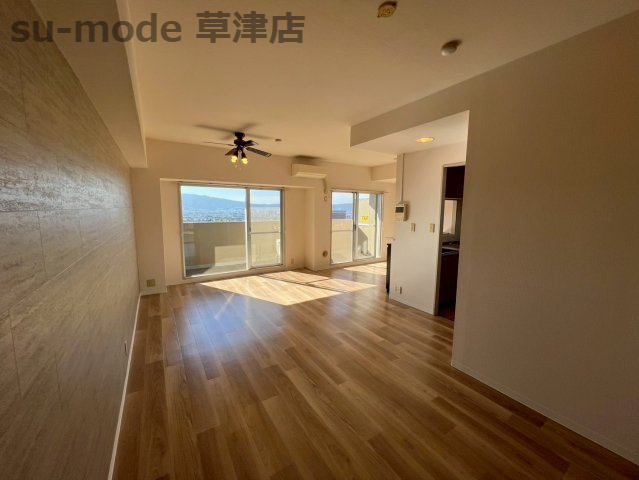 【居間・リビング】 | メゾンドール瀬田公園都市1番館 | 使いやすい居間です