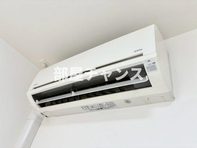 パルティール並木の設備