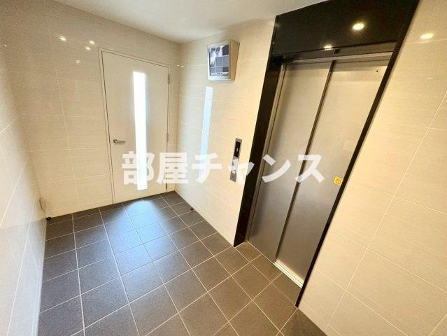 パルティール並木のその他共用部分