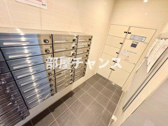 パルティール並木のその他共用部分