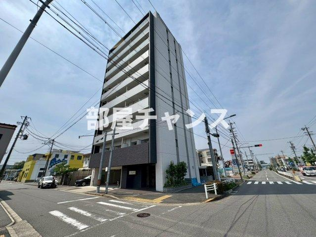 パルティール並木