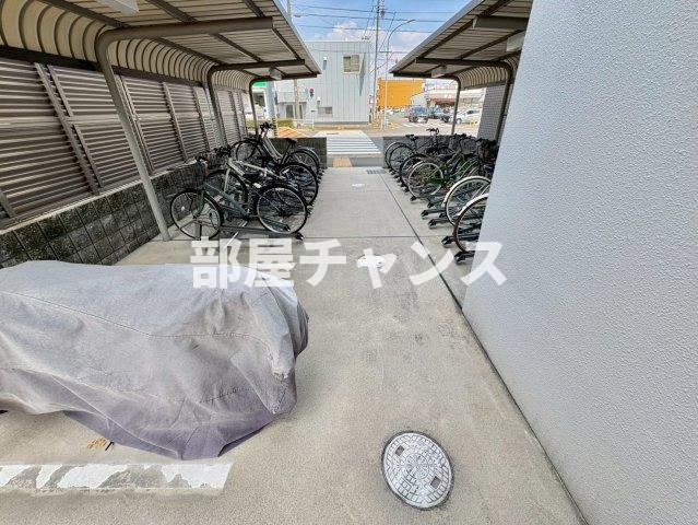 パルティール並木のその他共用部分