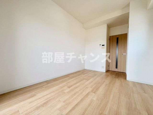 パルティール並木の寝室