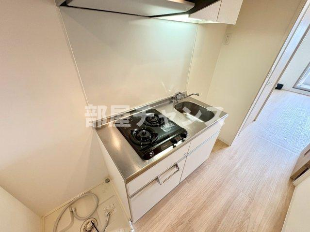 パルティール並木のキッチン