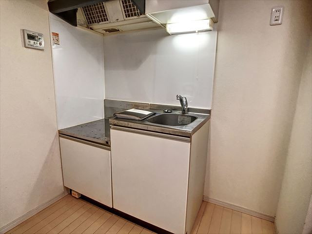 コンフォートベネフィスジオ吉塚駅前のキッチン