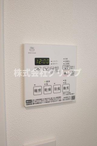 ミライズ横濱桜木町レジデンスの設備