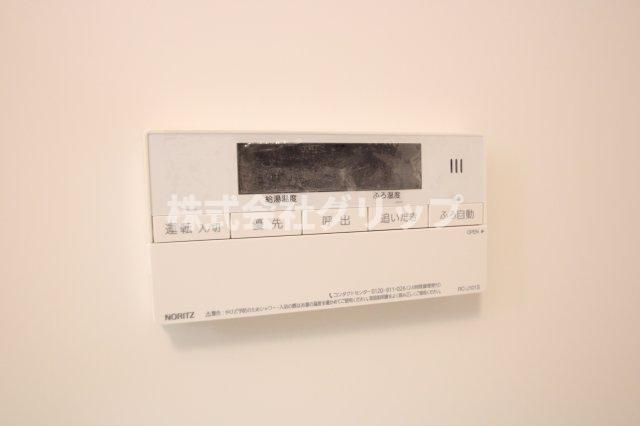 ミライズ横濱桜木町レジデンスの設備