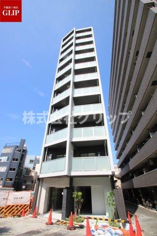 ミライズ横濱桜木町レジデンスの外観